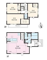 横浜市青葉区藤が丘2丁目の一戸建て