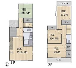逗子市小坪１丁目の一戸建て