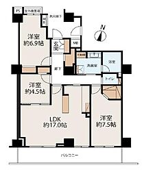 グラン・エステ川崎ツインタワー弐番館