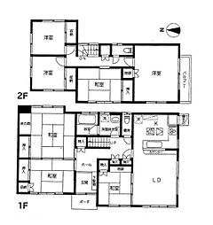 平塚市南原３丁目の一戸建て