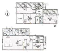 横浜市戸塚区深谷町の一戸建て