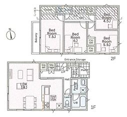 横浜市戸塚区深谷町の一戸建て