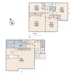 茅ヶ崎市今宿の一戸建て