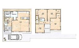 茅ヶ崎市菱沼３丁目の一戸建て