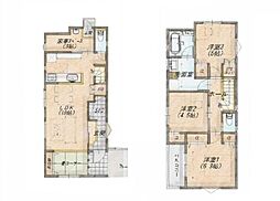 茅ヶ崎市菱沼3丁目の一戸建て