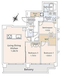 クリオ鵠沼海岸