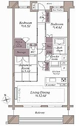 ＢＥＬＩＳＴＡ衣笠駅前弐番館