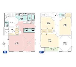 川崎市麻生区千代ケ丘６丁目の一戸建て