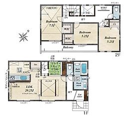 平塚市南原１丁目の一戸建て