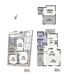 藤沢市藤が岡２丁目