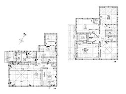大和市南林間７丁目の一戸建て
