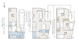 横浜市神奈川区神之木台