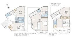 横浜市神奈川区神之木台