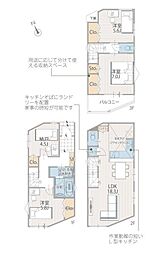 横浜市神奈川区神之木台