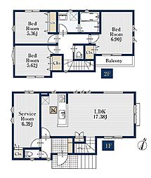 横浜市南区別所中里台