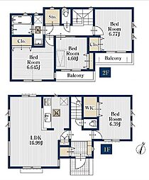横浜市南区別所中里台