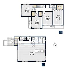 川崎市麻生区多摩美２丁目