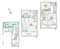 横浜市金沢区富岡東１丁目