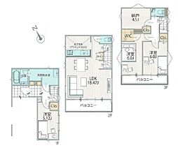 横浜市金沢区富岡東１丁目