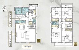 藤沢市天神町3丁目の一戸建て