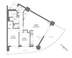 京急シティ上永谷Ｌウイング イーストウィング