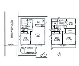 綾瀬市大上5丁目の一戸建て