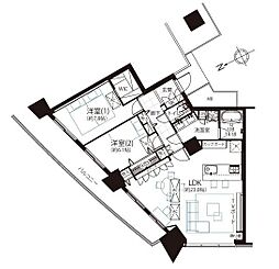 みなとみらいミッドスクエア　ザ・タワーレジデンス