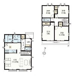 横須賀市岩戸２丁目の一戸建て