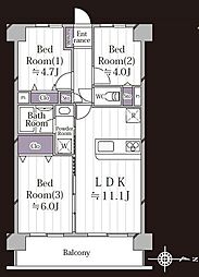 クリオ横須賀中央弐番館