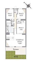 コスモ茅ケ崎プレシオ