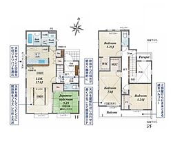 横浜市旭区善部町の一戸建て