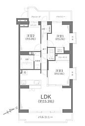 ラブリハイツ湘南野比