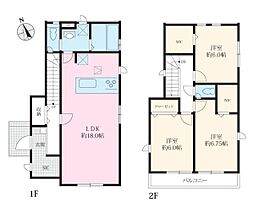 横浜市青葉区荏田西5丁目の一戸建て