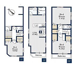 横浜市戸塚区舞岡町の一戸建て
