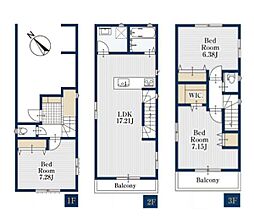 横浜市戸塚区舞岡町の一戸建て