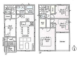 相模原市南区新戸の一戸建て