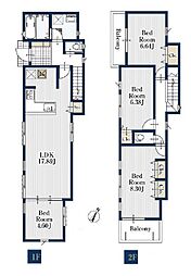 川崎市宮前区東有馬２丁目
