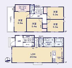 横浜市港南区上永谷３丁目