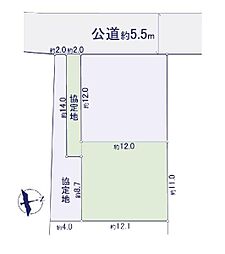 横浜市金沢区寺前２丁目