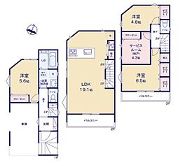 横浜市旭区本宿町