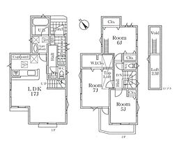 相模原市南区大野台４丁目の一戸建て