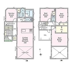 川崎市高津区北野川