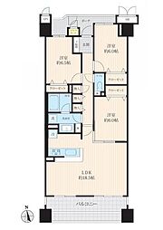 ダイアパレスグランデージ湘南平塚