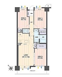 向ケ丘遊園東ガーデンハウス2番館
