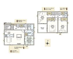 横浜市青葉区市ケ尾町の一戸建て
