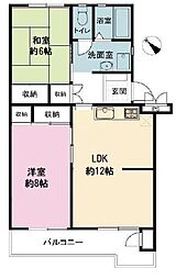 公田ハイツ　6号棟