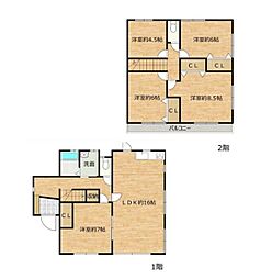 町田市能ヶ谷６丁目