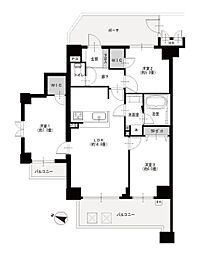 グランシティ平間