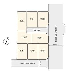 藤沢市石川3丁目の土地