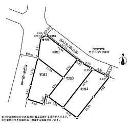 藤沢市本鵠沼２丁目の土地